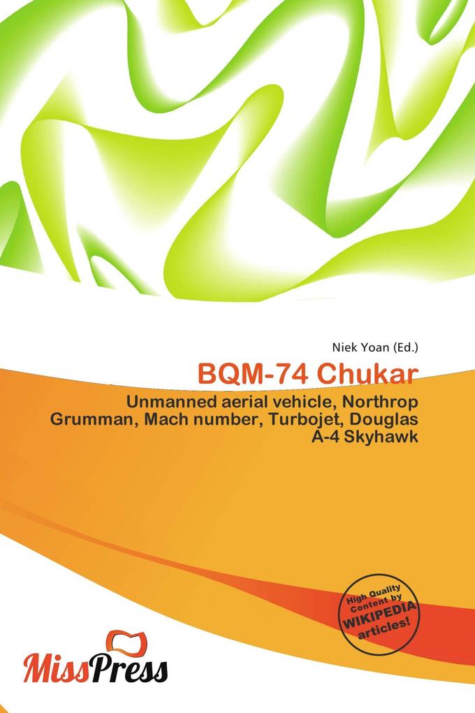 BQM-74 Chukar