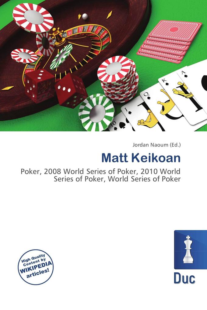 Matt Keikoan
