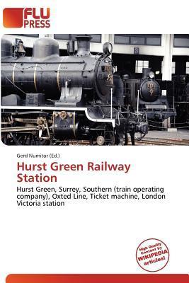 Hurst Green Railway Station
