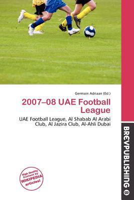 2007-08 UAE Football League
