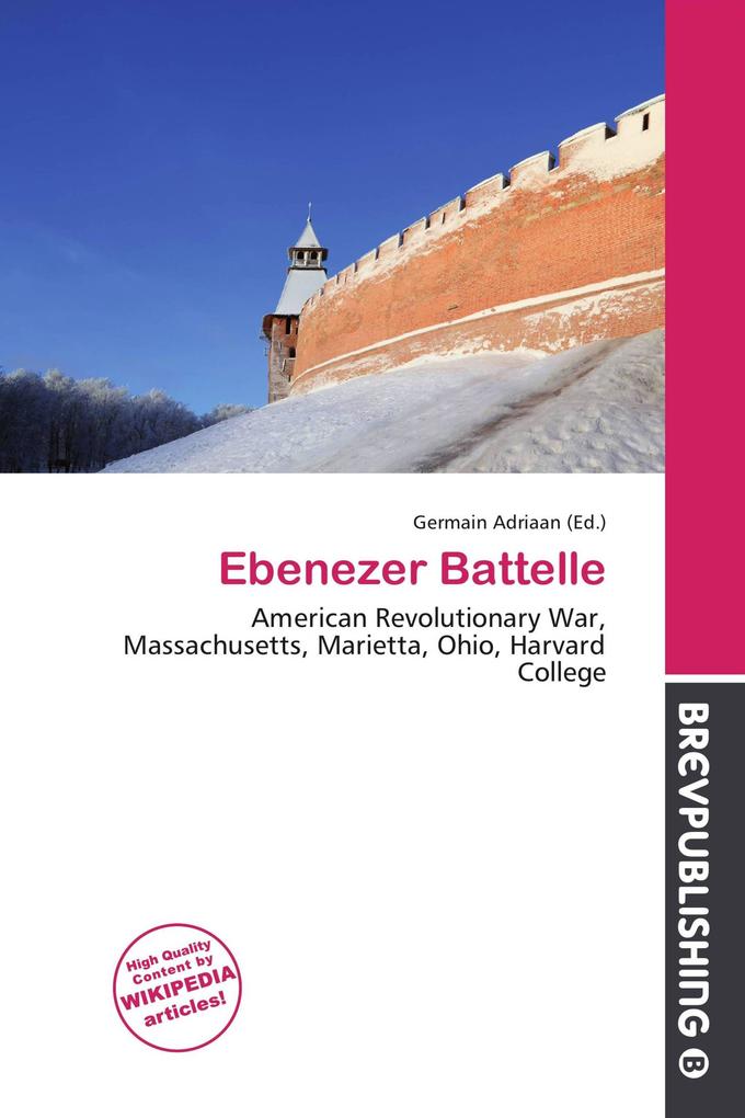 Ebenezer Battelle