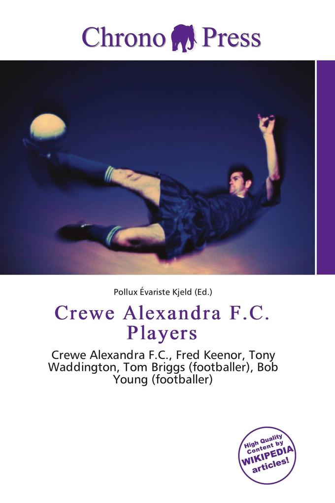 Crewe Alexandra F.C. Players
