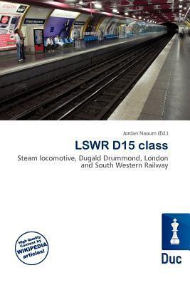 LSWR D15 class