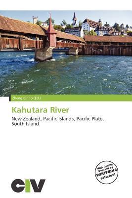 Kahutara River