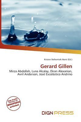 Gerard Gillen