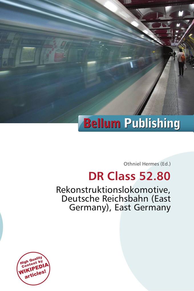 DR Class 52.80