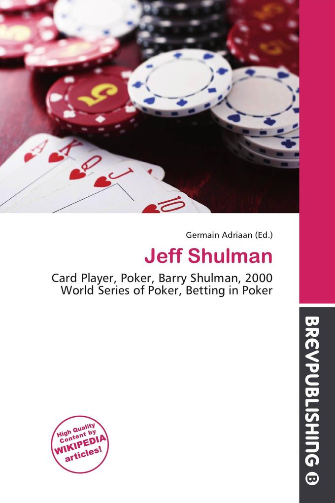 Jeff Shulman