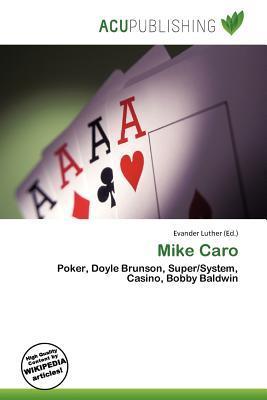Mike Caro