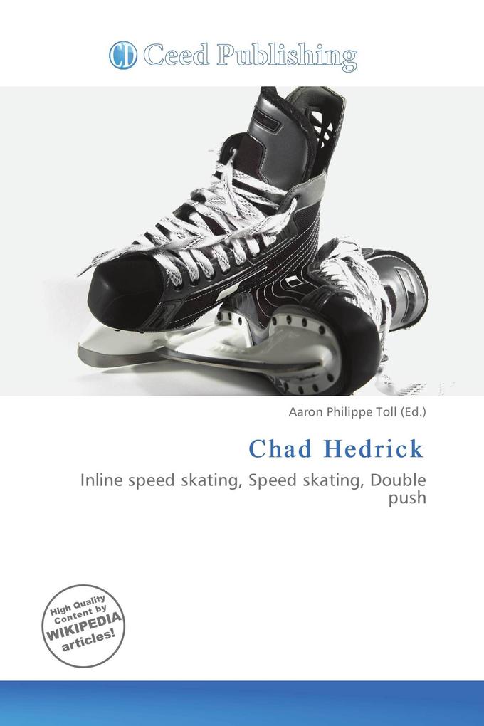 Chad Hedrick