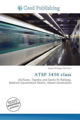 ATSF 3450 class