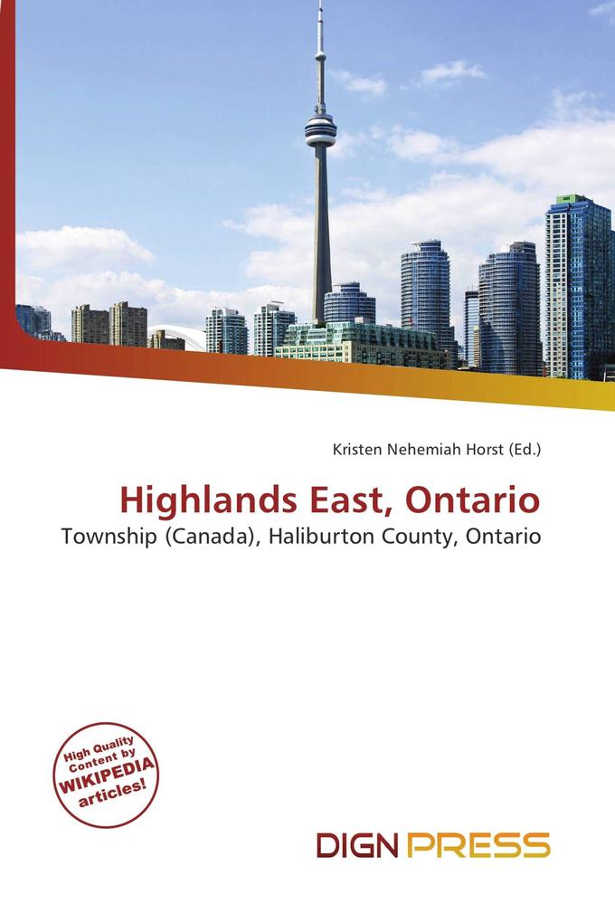 Highlands East Ontario