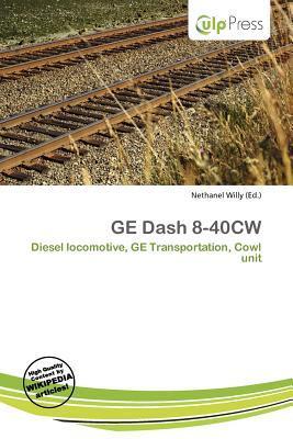 GE Dash 8-40CW