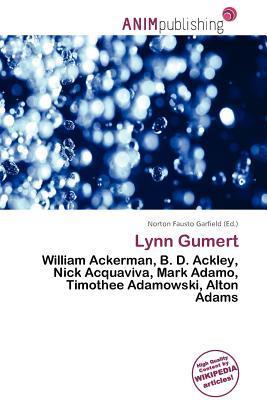 Lynn Gumert