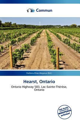 Hearst Ontario