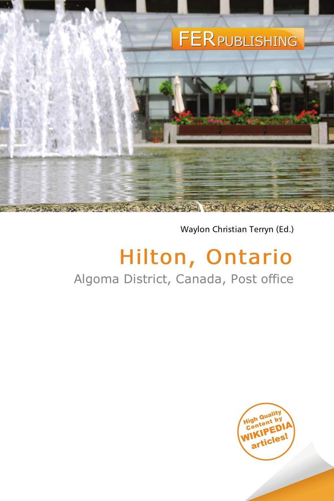 Hilton Ontario