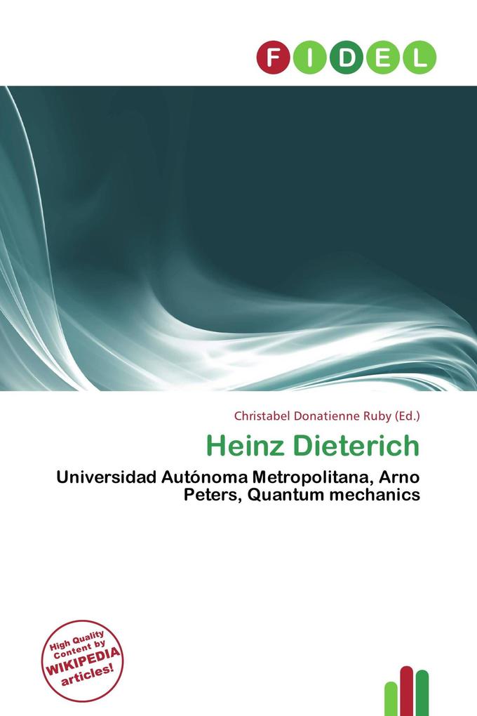 Heinz Dieterich