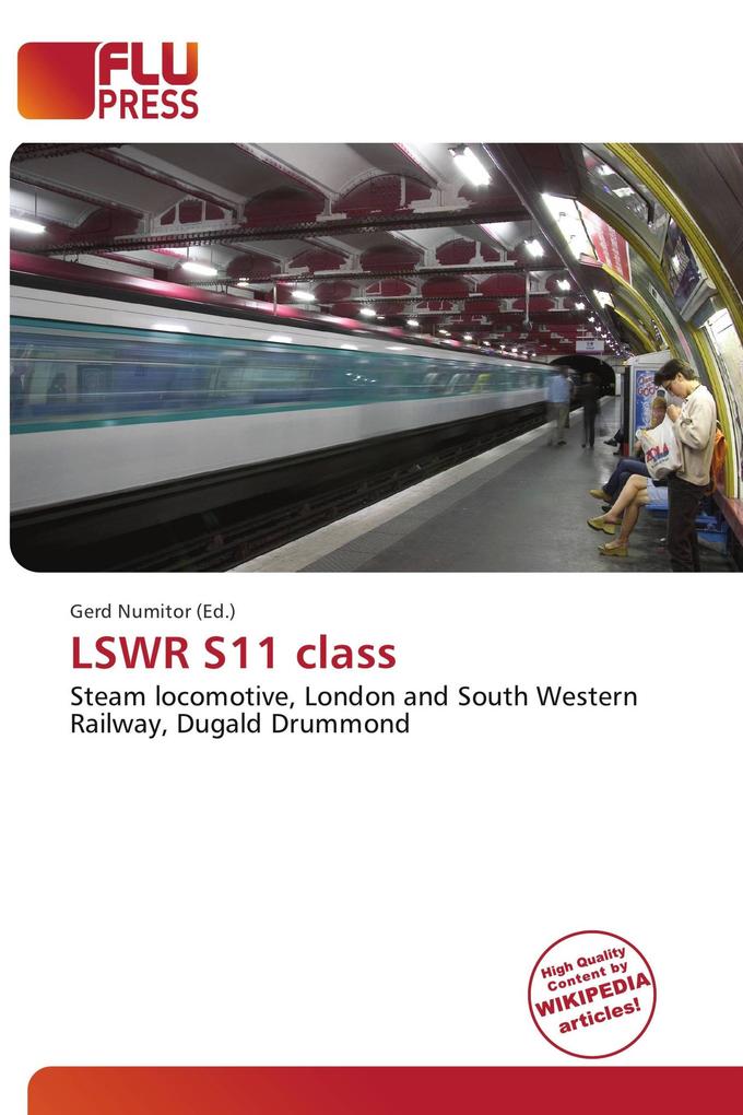 LSWR S11 class