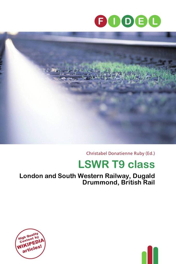 LSWR T9 class