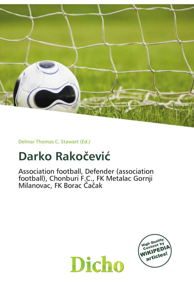 Darko Rakoevi