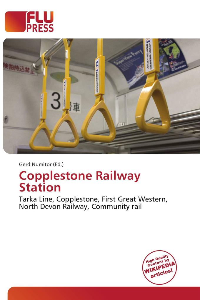 Copplestone Railway Station