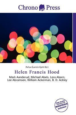 Helen Francis Hood