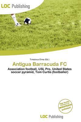 Antigua Barracuda FC