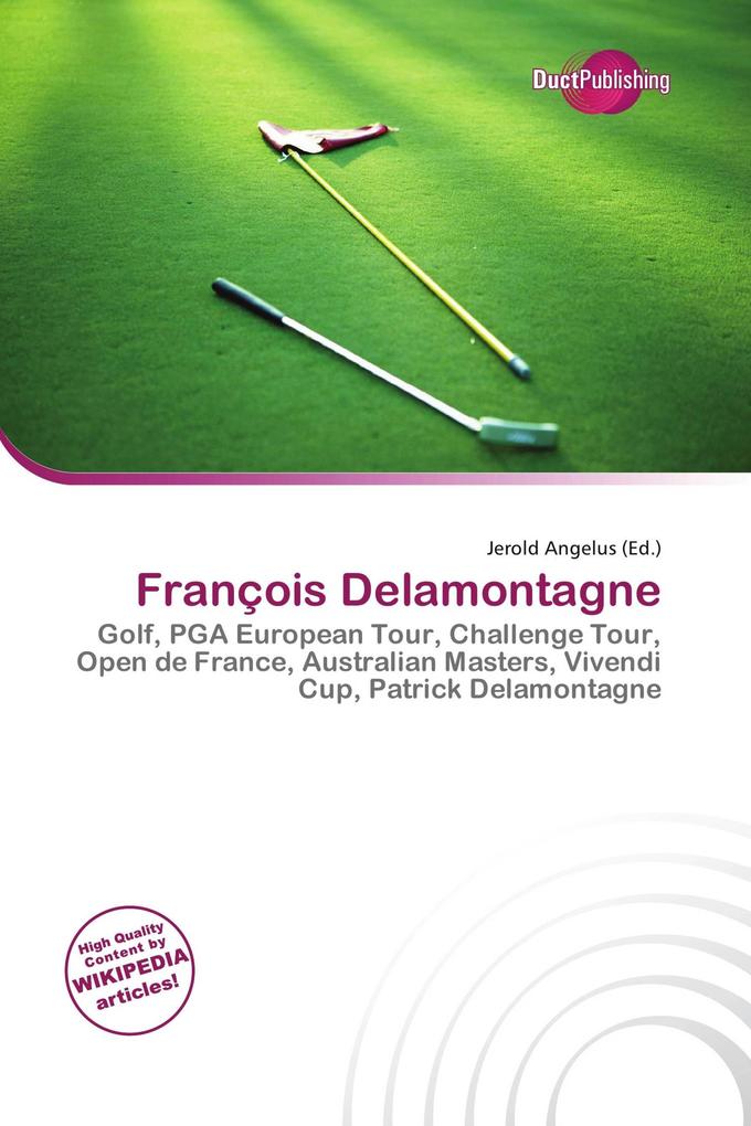 François Delamontagne