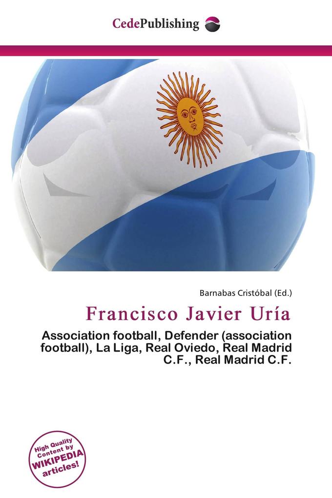 Francisco Javier Uría