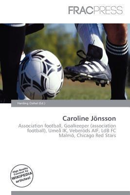Caroline Jönsson