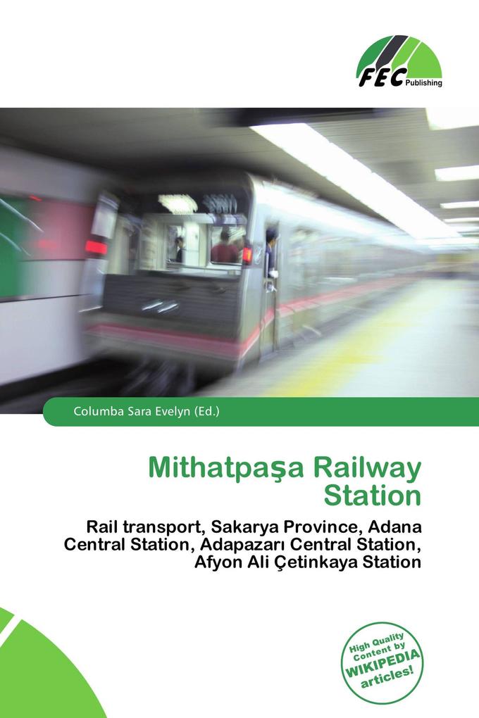 Mithatpaa Railway Station