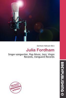 Julia Fordham