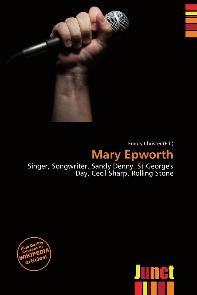 Mary Epworth