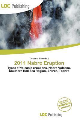 2011 Nabro Eruption