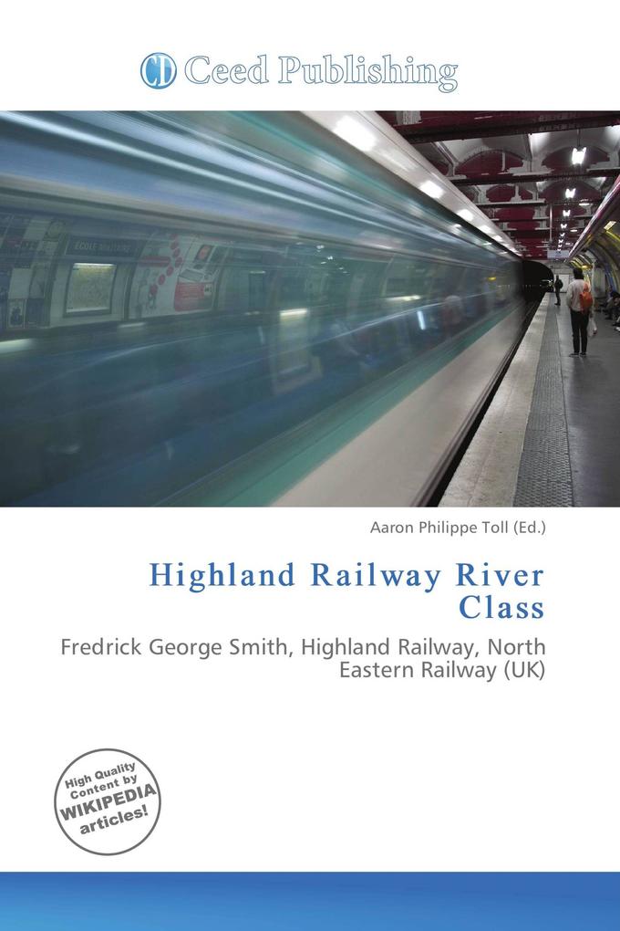 Highland Railway River Class