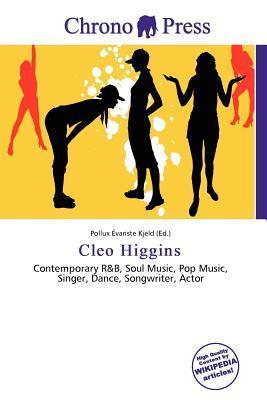Cleo Higgins