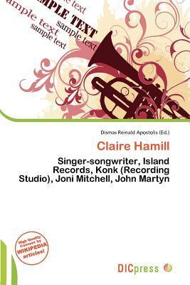 Claire Hamill