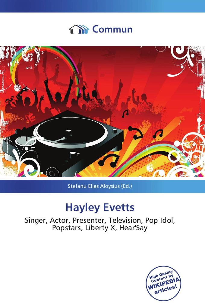 Hayley Evetts