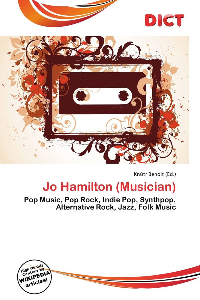 Jo Hamilton (Musician)