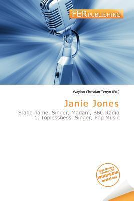 Janie Jones