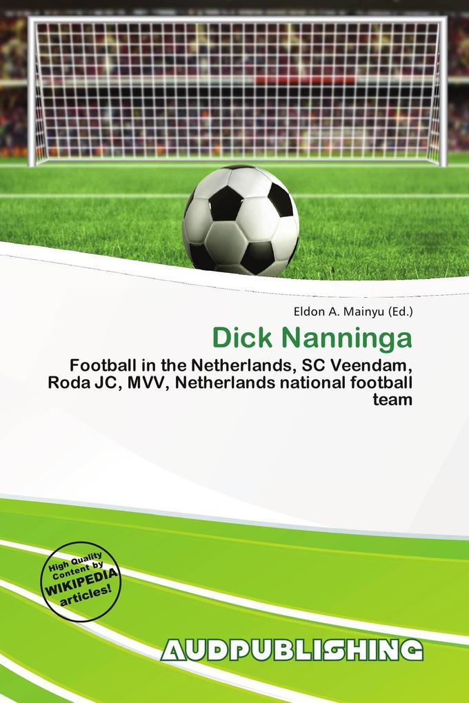 Dick Nanninga