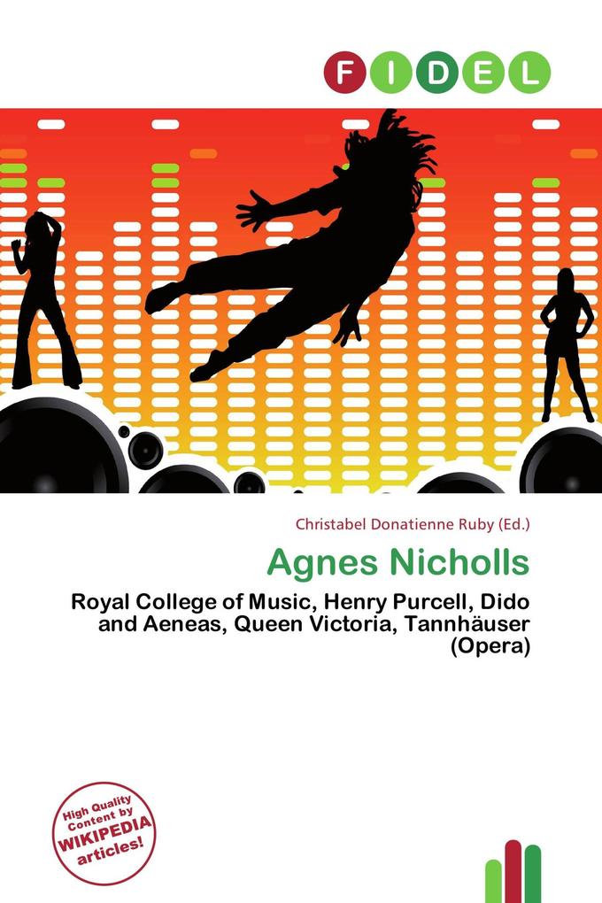 Agnes Nicholls