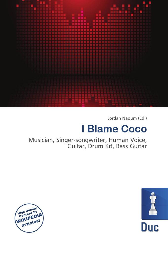 I Blame Coco