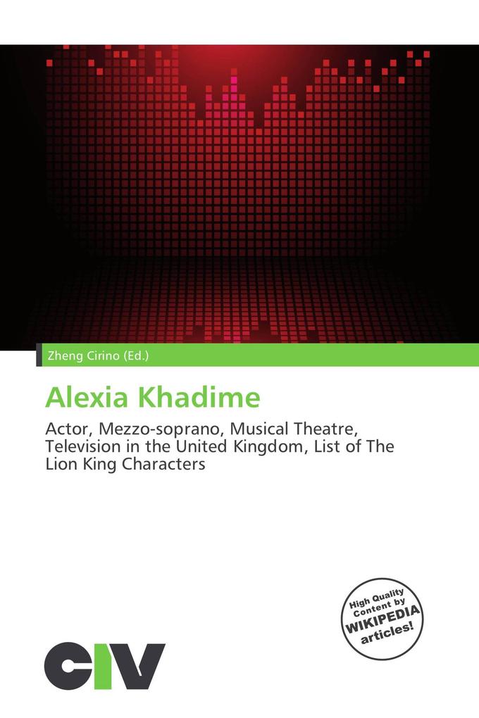 Alexia Khadime