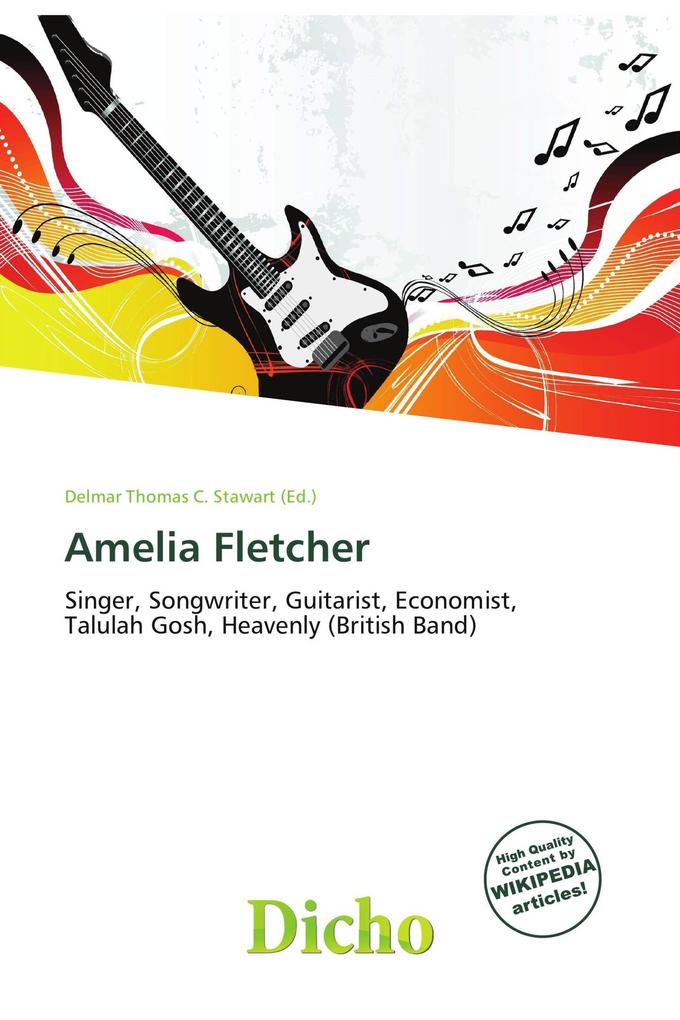 Amelia Fletcher