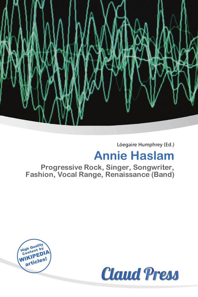 Annie Haslam