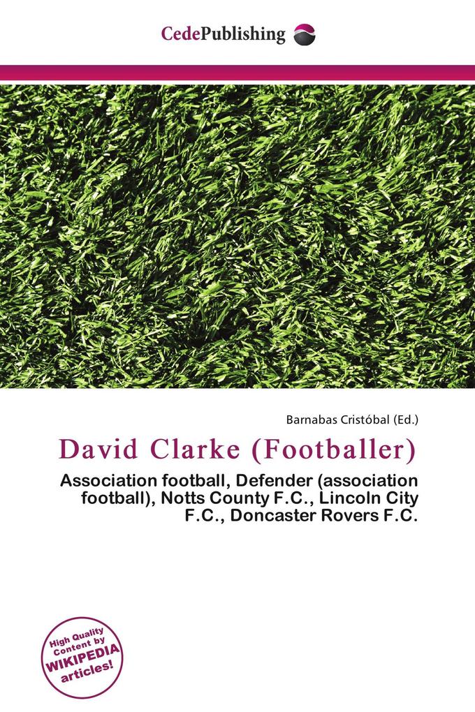 David Clarke (Footballer)