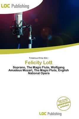 Felicity Lott