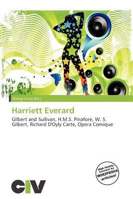 Harriett Everard