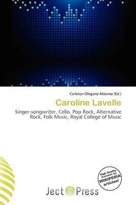 Caroline Lavelle