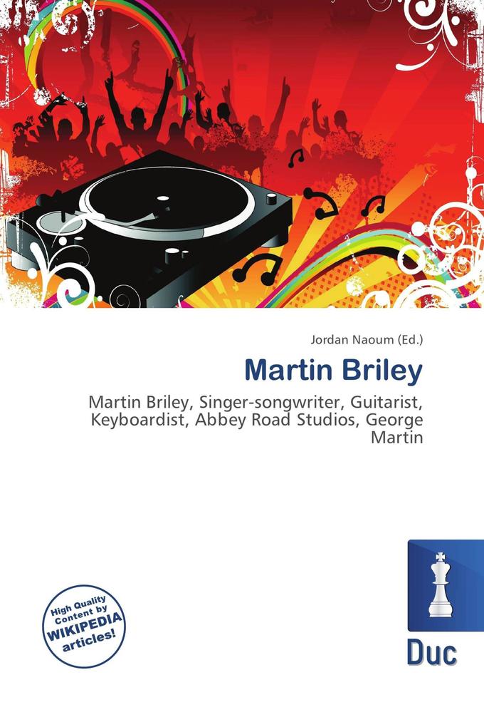 Martin Briley